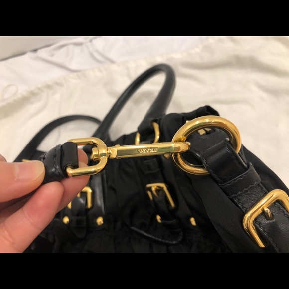 Authentic Prada Nylon  two-way bag - Picture 5 of 12